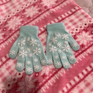 Girls Gloves